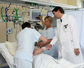 University Department Of Neurology Stroke Unit