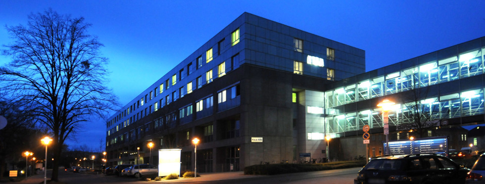 Universitätsklinik für Neurologie KNEU