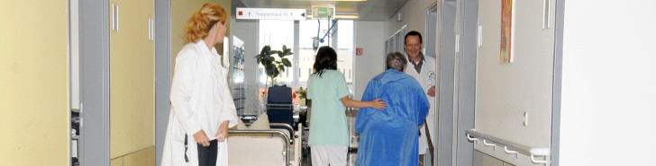 Universitatsklinik Fur Neurologie Stationen
